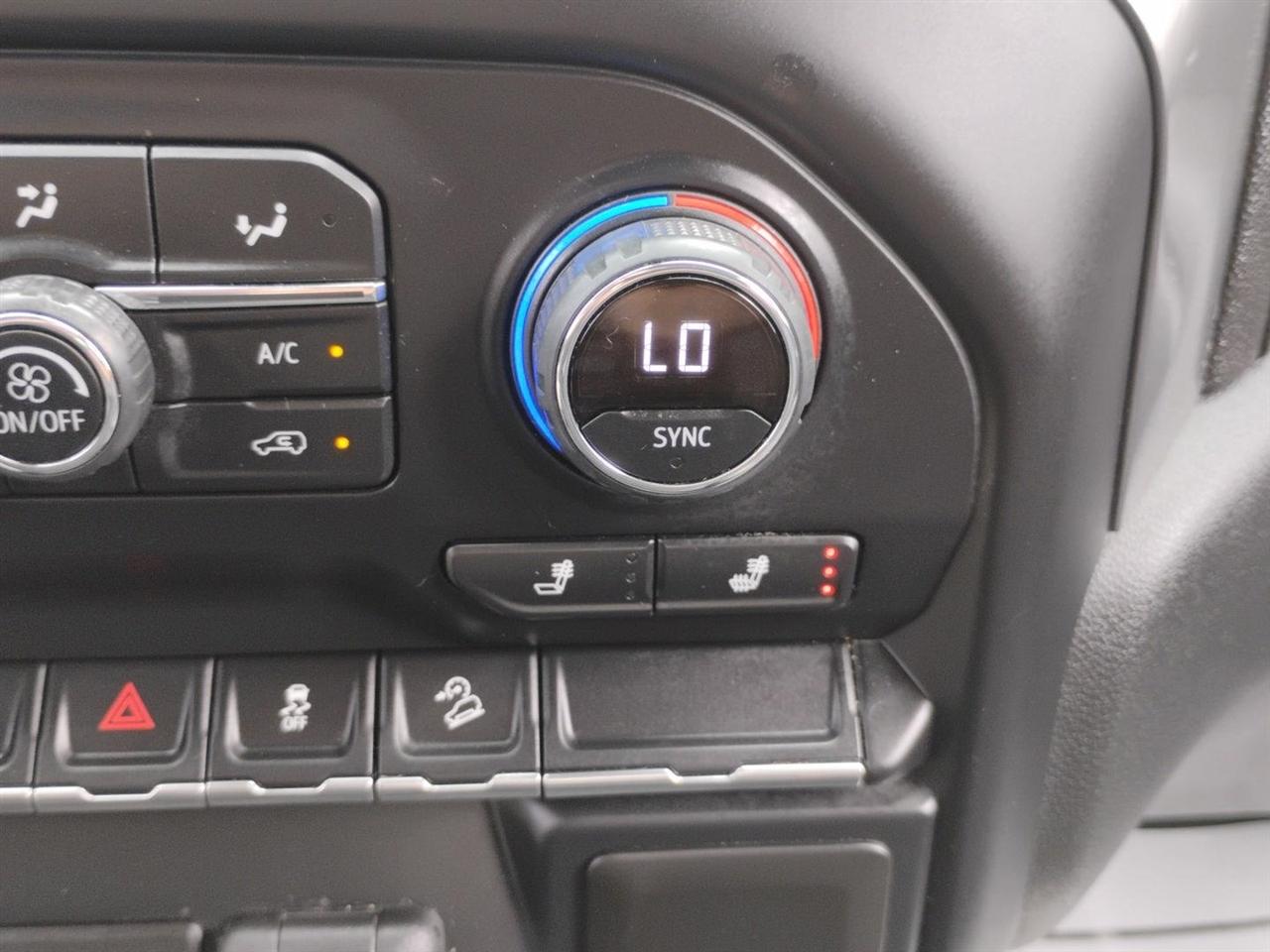 Chevrolet Silverado 1500  2020
