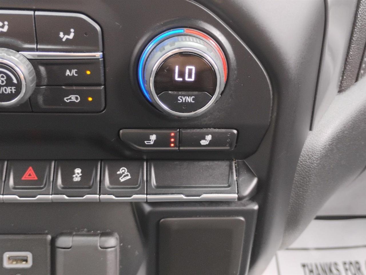 Chevrolet Silverado 1500  2020
