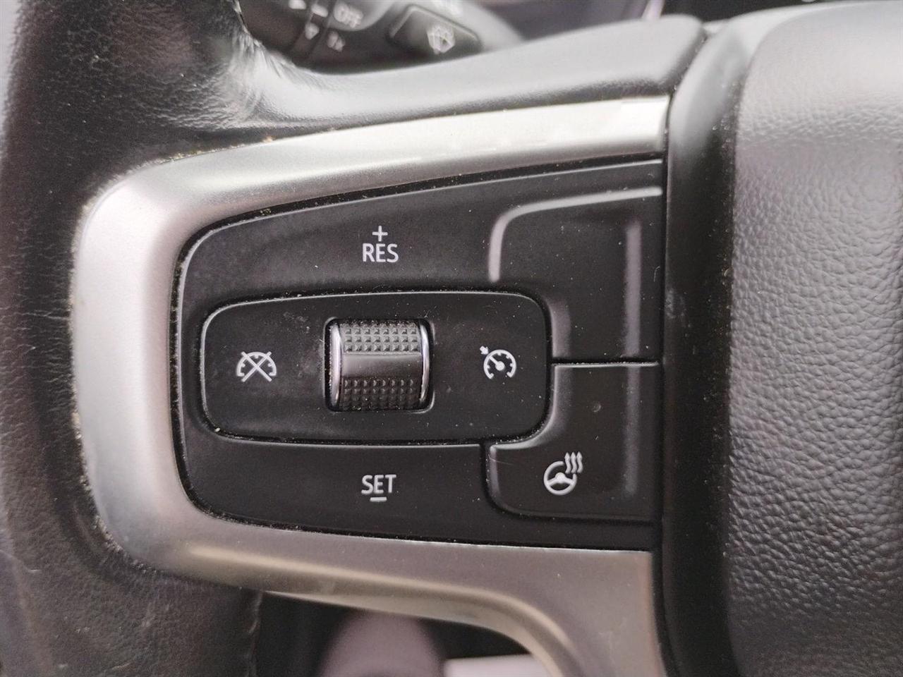 Chevrolet Silverado 1500  2020