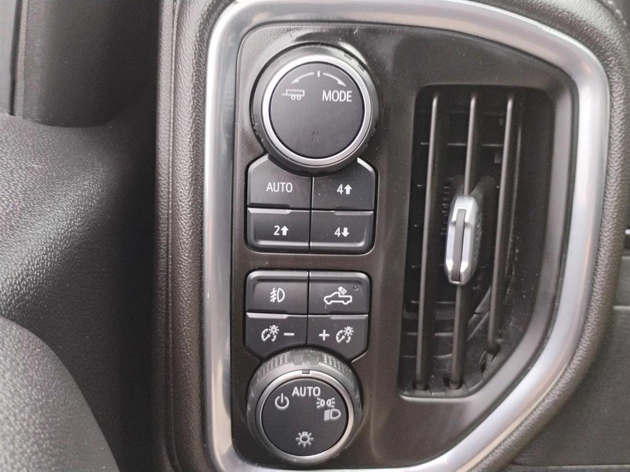 Chevrolet Silverado 1500  2020