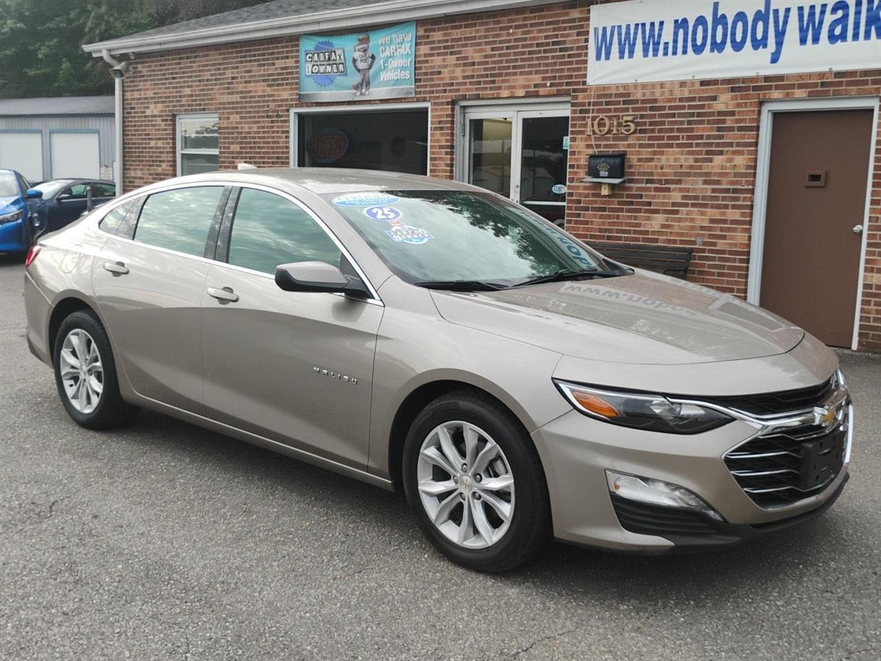 Chevrolet Malibu  2025