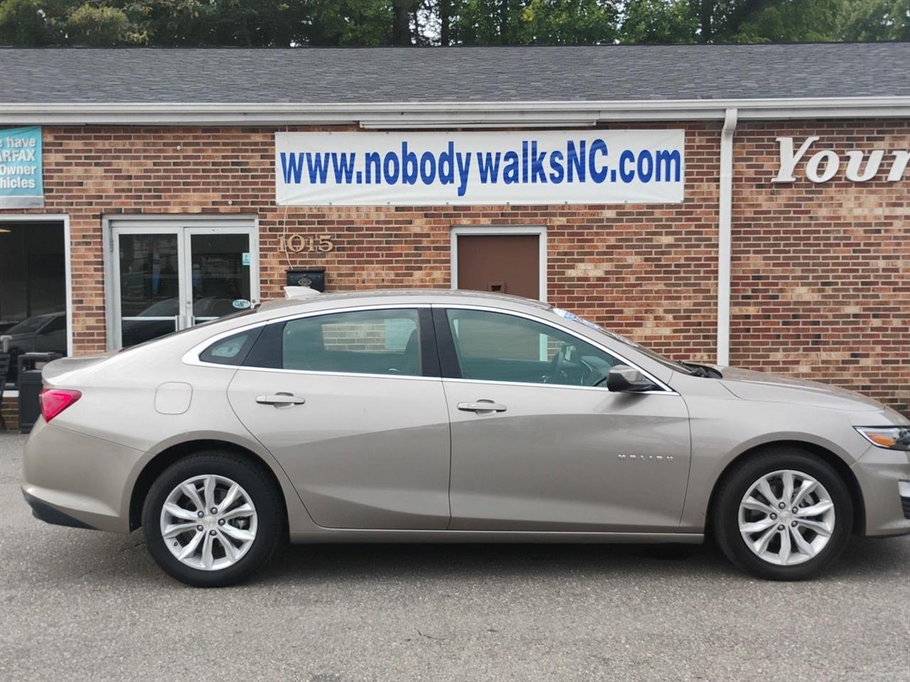 Chevrolet Malibu  2025