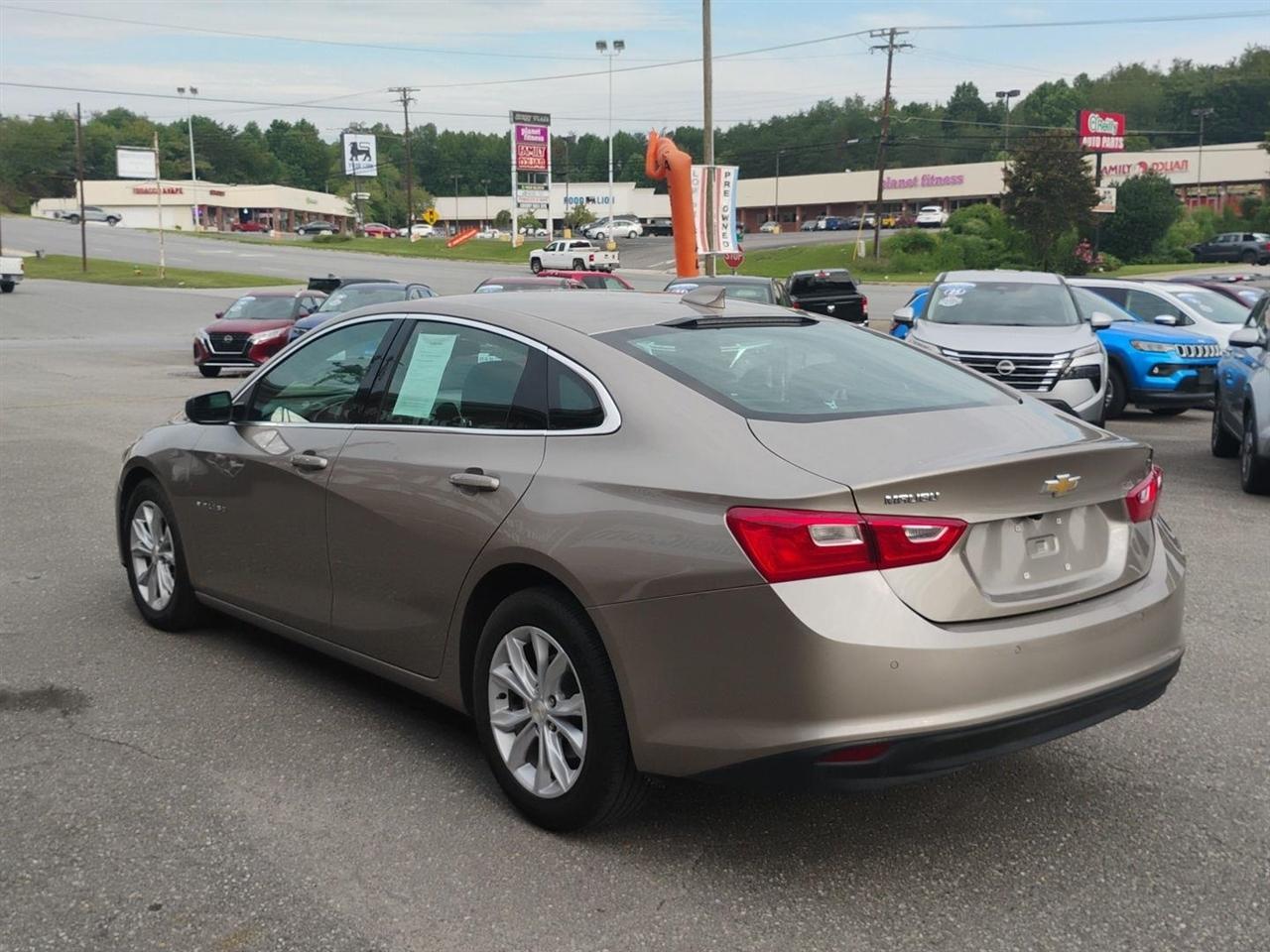 Chevrolet Malibu  2025