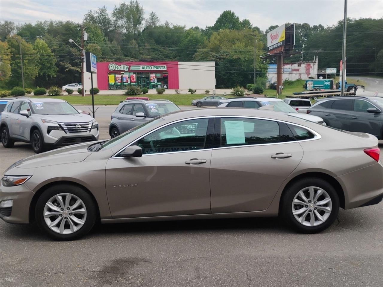 Chevrolet Malibu  2025