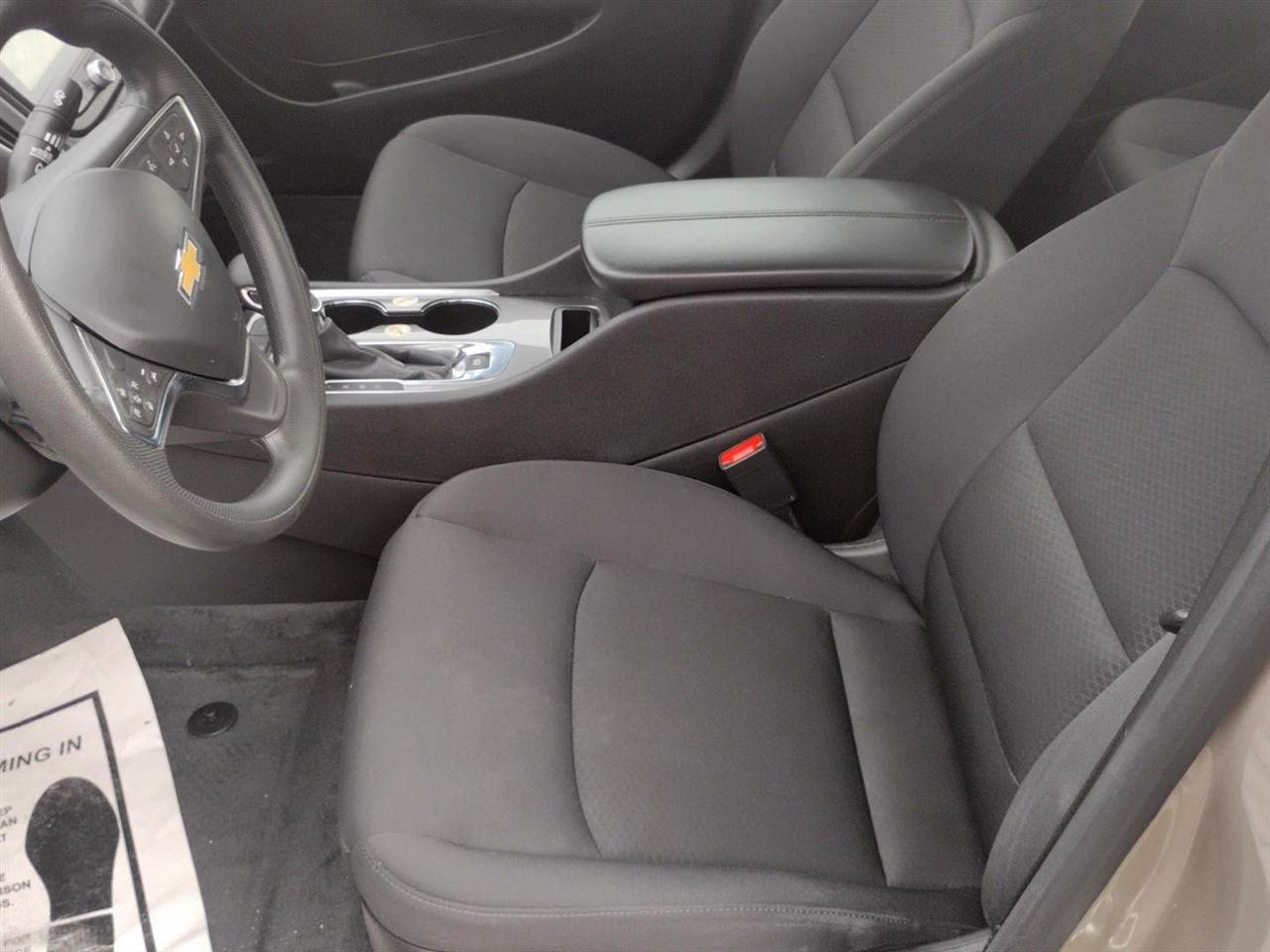 Chevrolet Malibu  2025