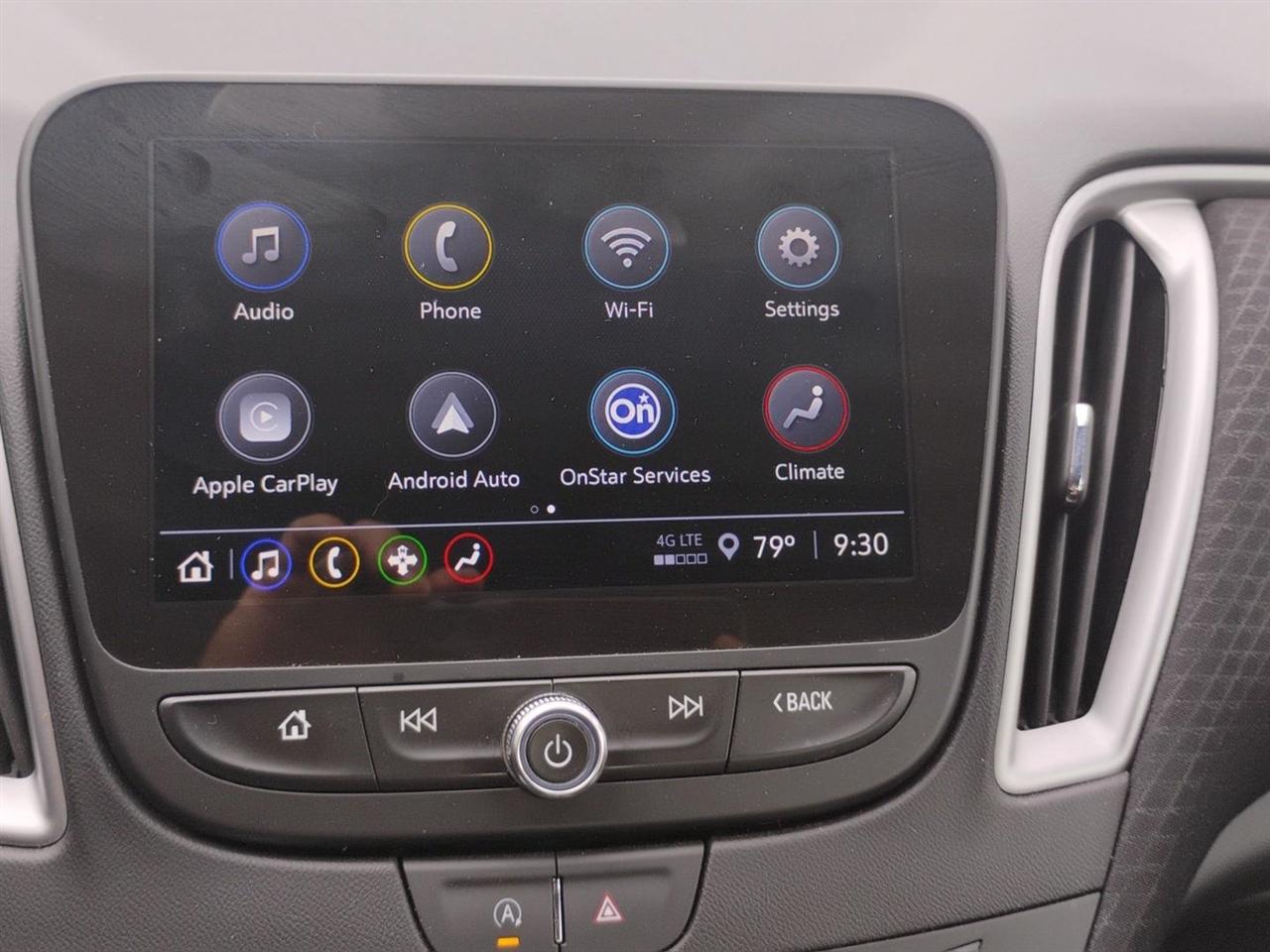 Chevrolet Malibu  2025