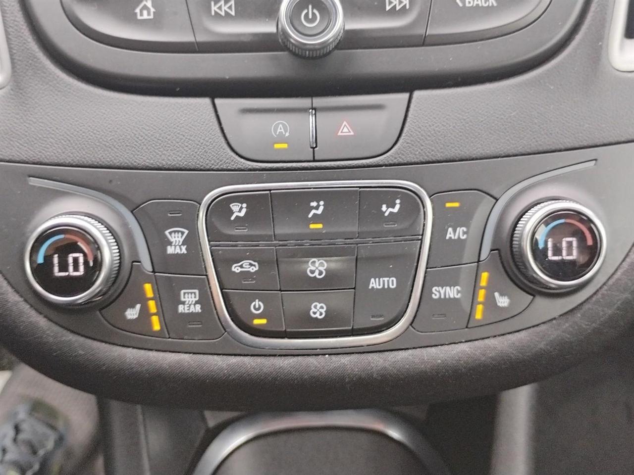 Chevrolet Malibu  2025