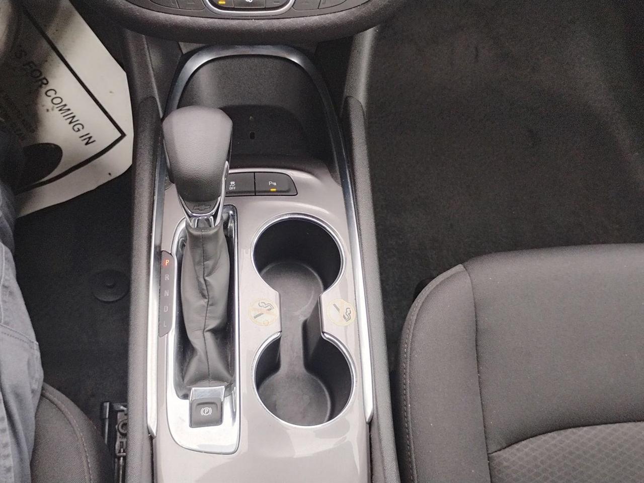 Chevrolet Malibu  2025