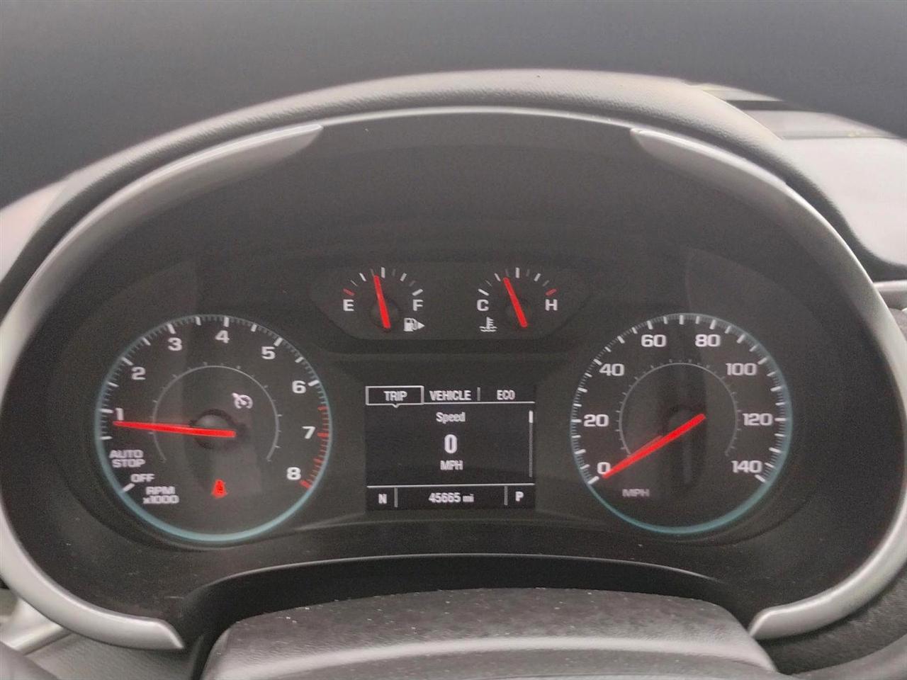 Chevrolet Malibu  2025