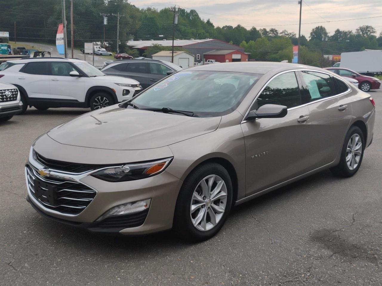 2025 Chevrolet Malibu LT