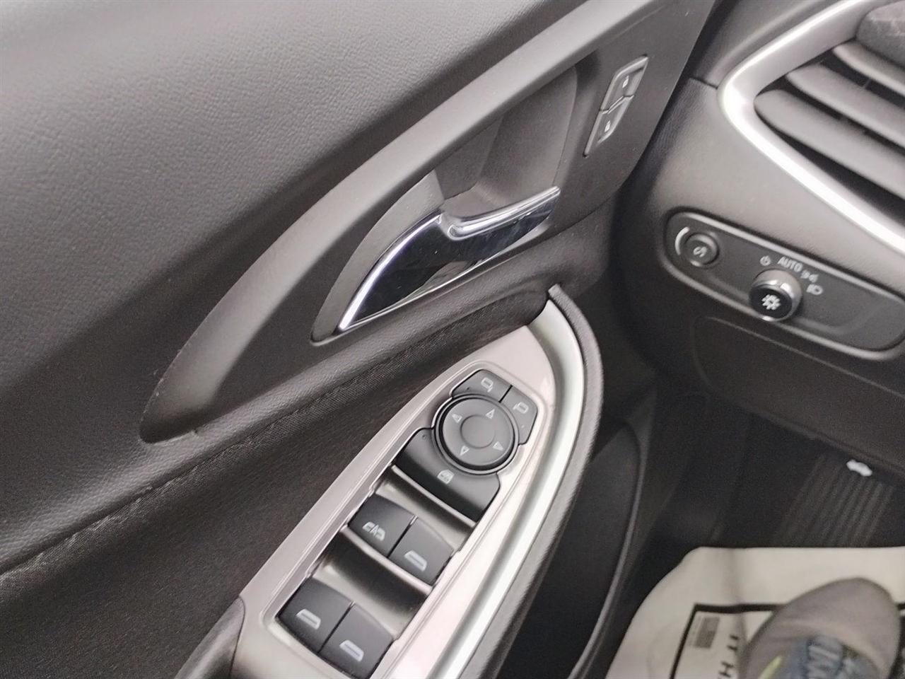 Chevrolet Malibu  2025