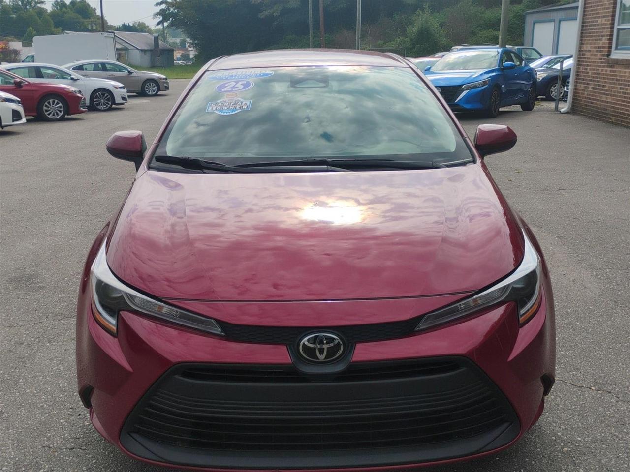 Toyota Corolla  2025