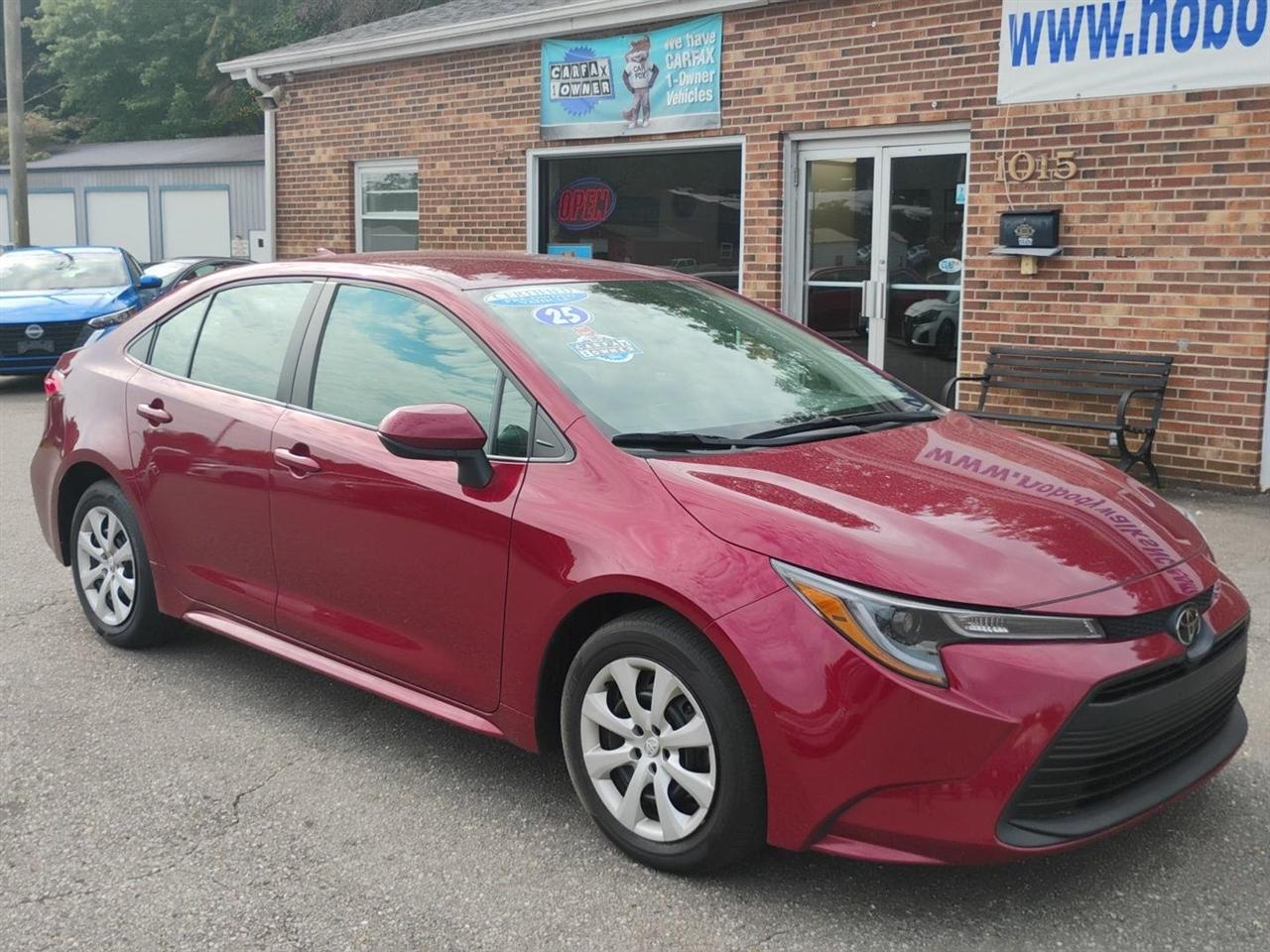 Toyota Corolla  2025
