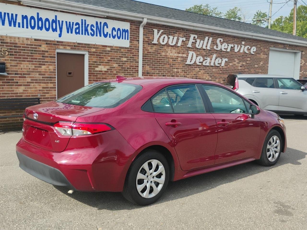 Toyota Corolla  2025