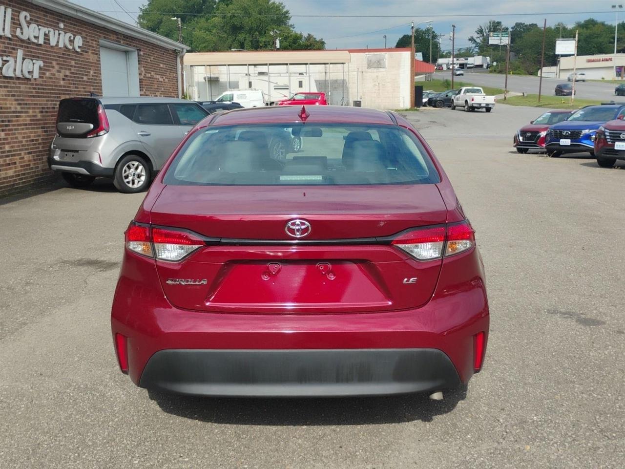Toyota Corolla  2025