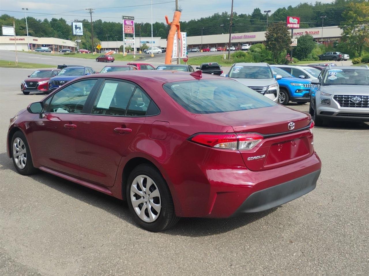 Toyota Corolla  2025