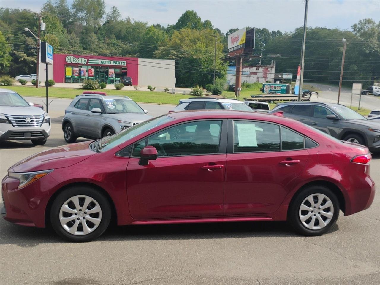 Toyota Corolla  2025