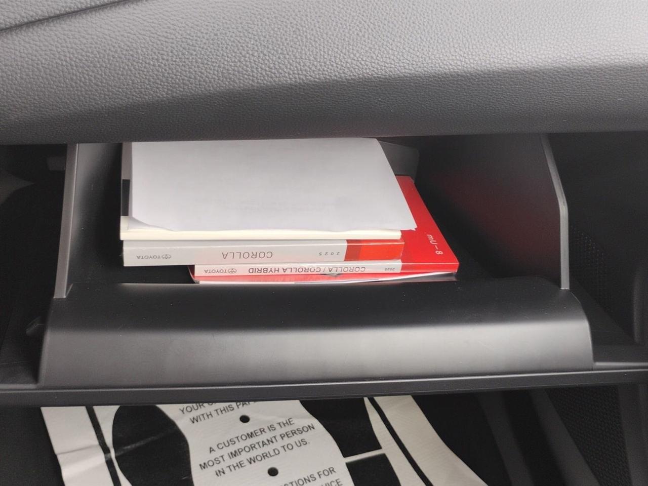 Toyota Corolla  2025