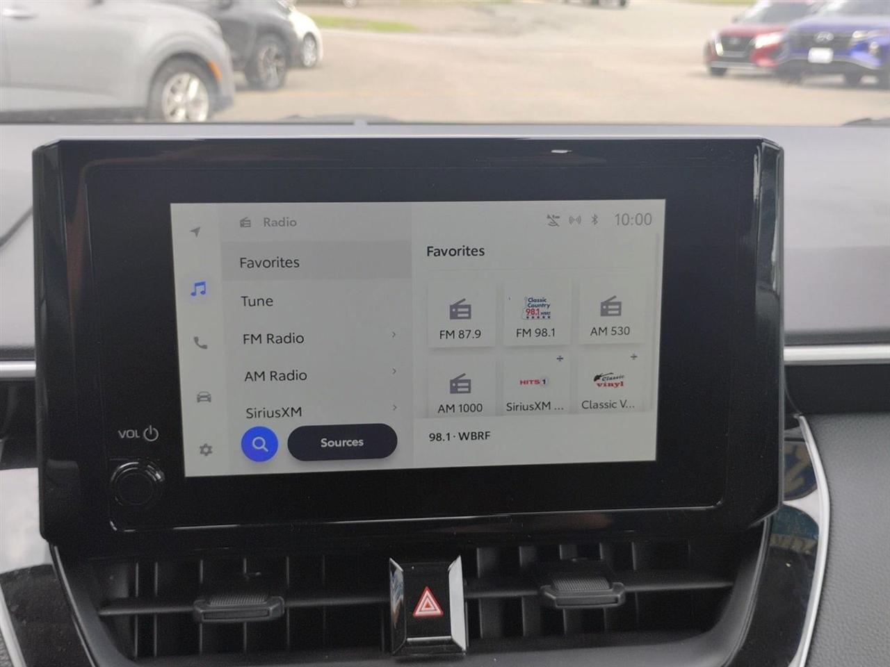 Toyota Corolla  2025