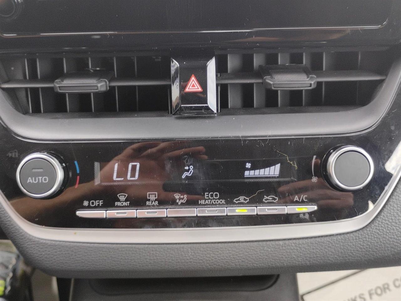 Toyota Corolla  2025