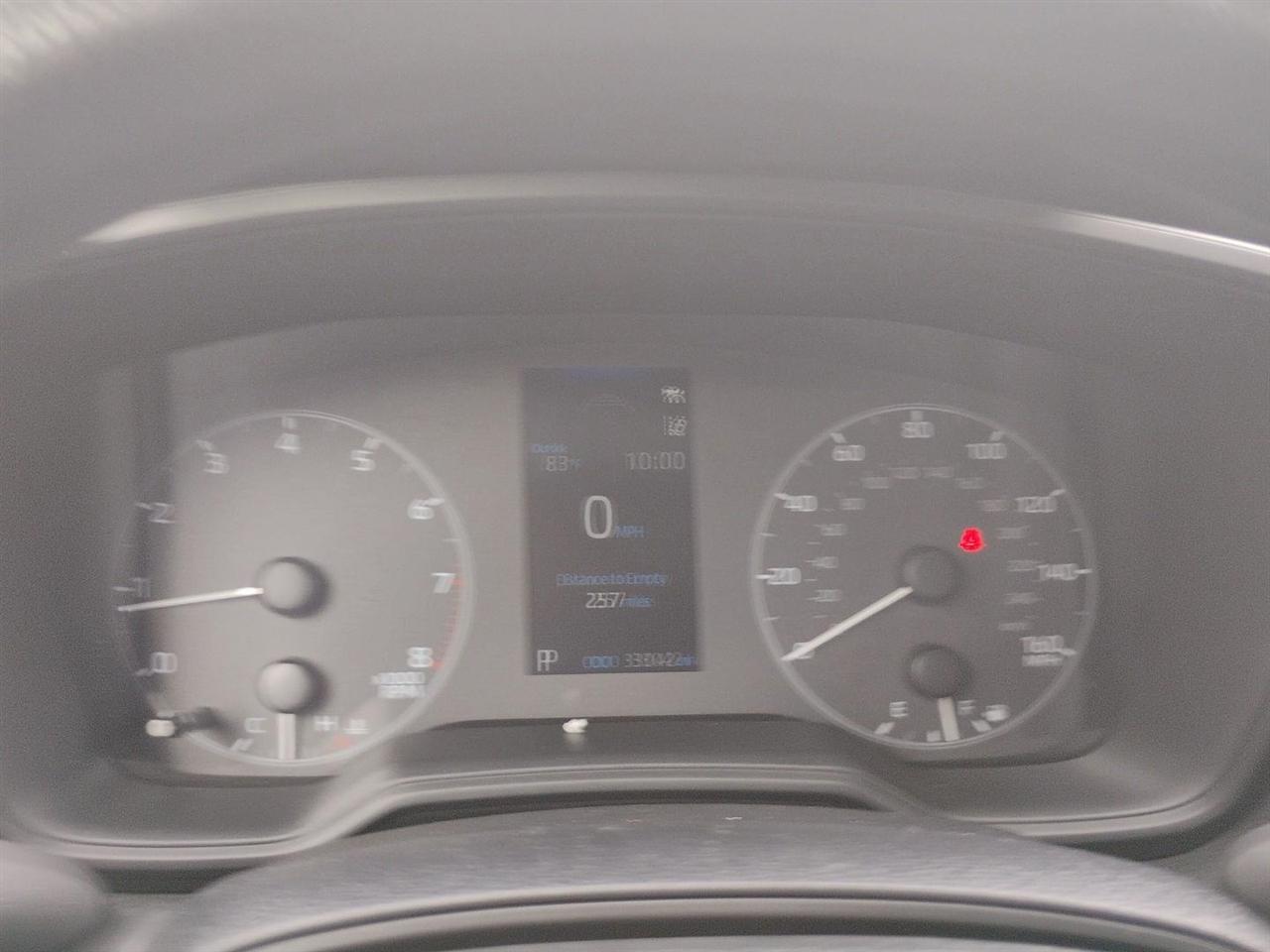 Toyota Corolla  2025