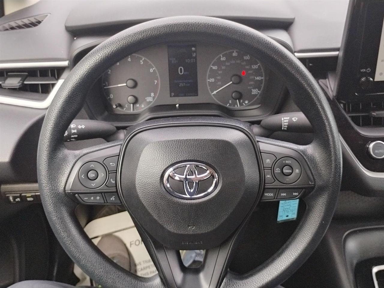 Toyota Corolla  2025
