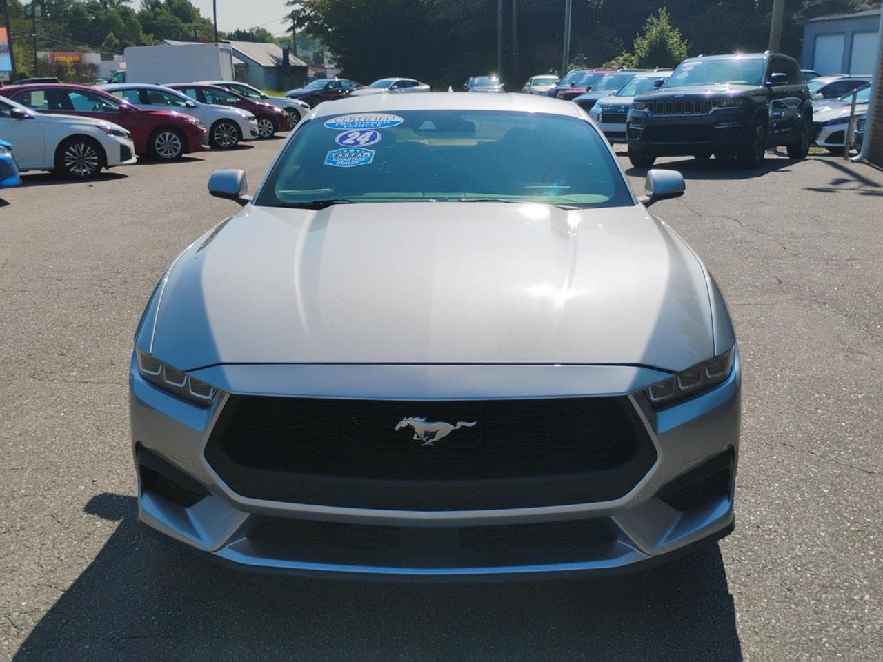 Ford Mustang  2024