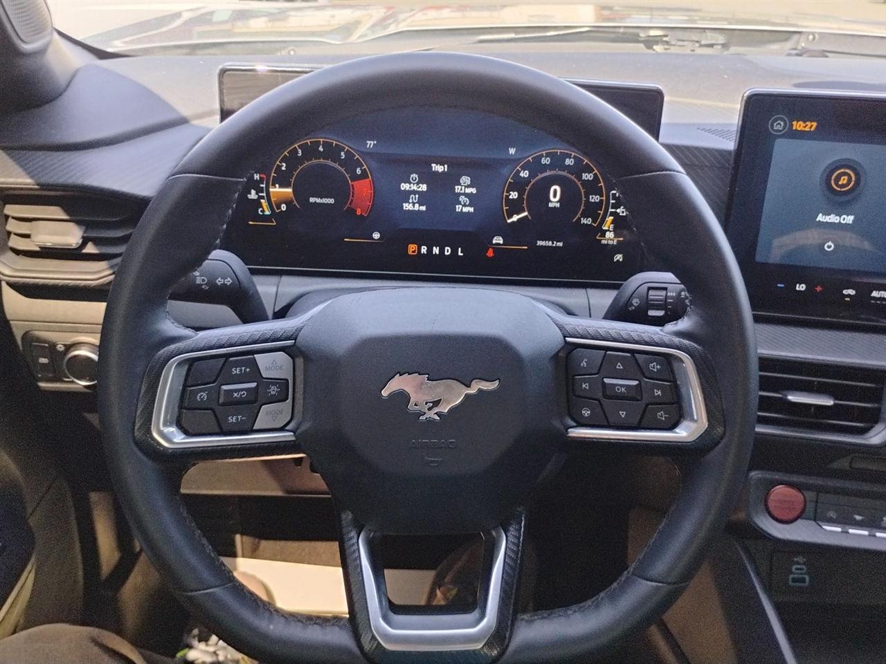 Ford Mustang  2024