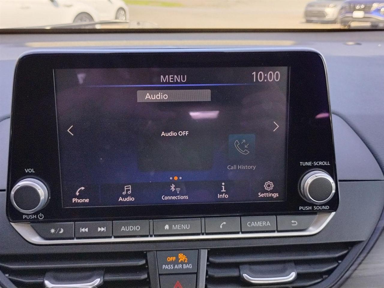 Nissan Altima  2025