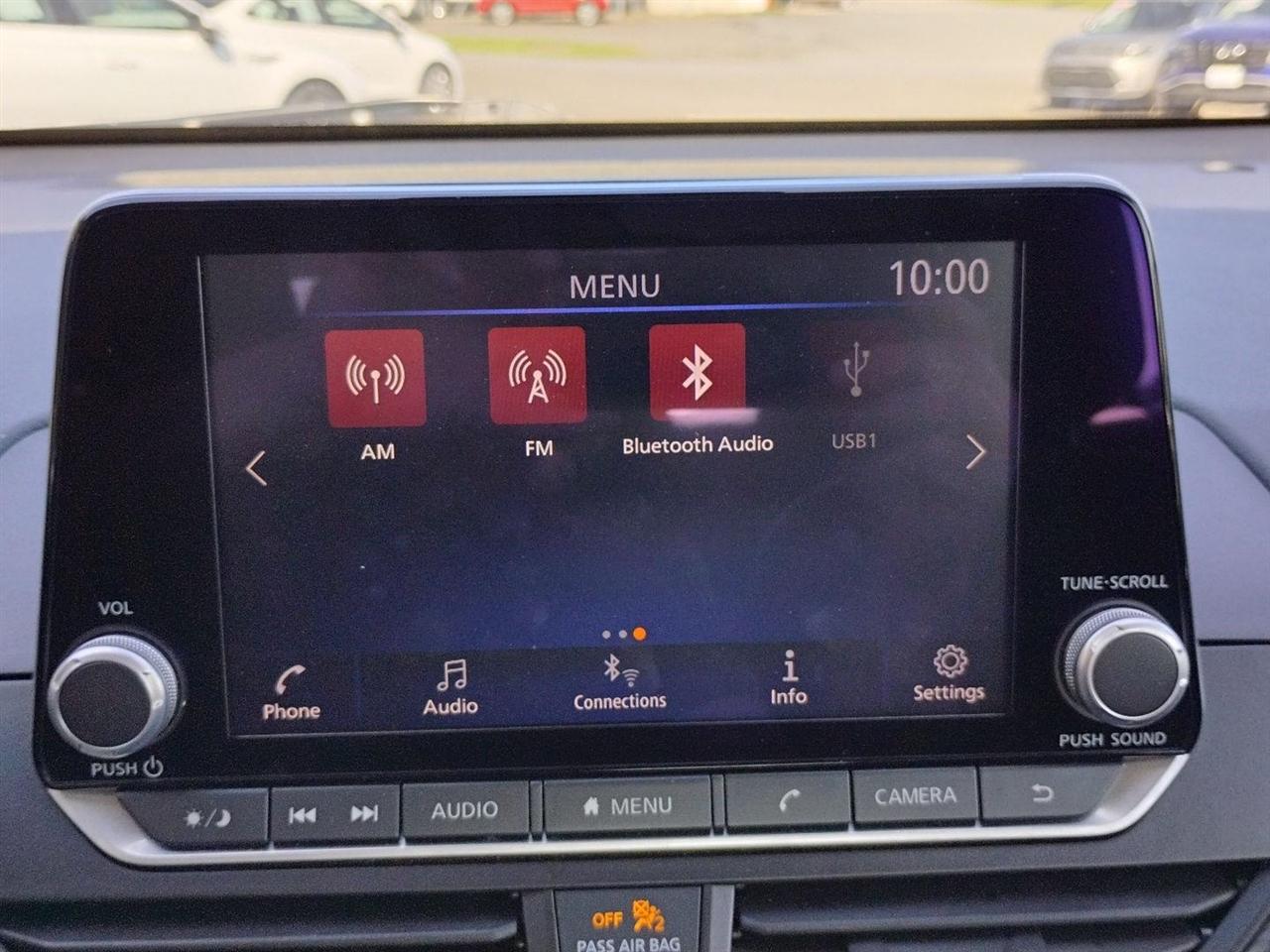 Nissan Altima  2025