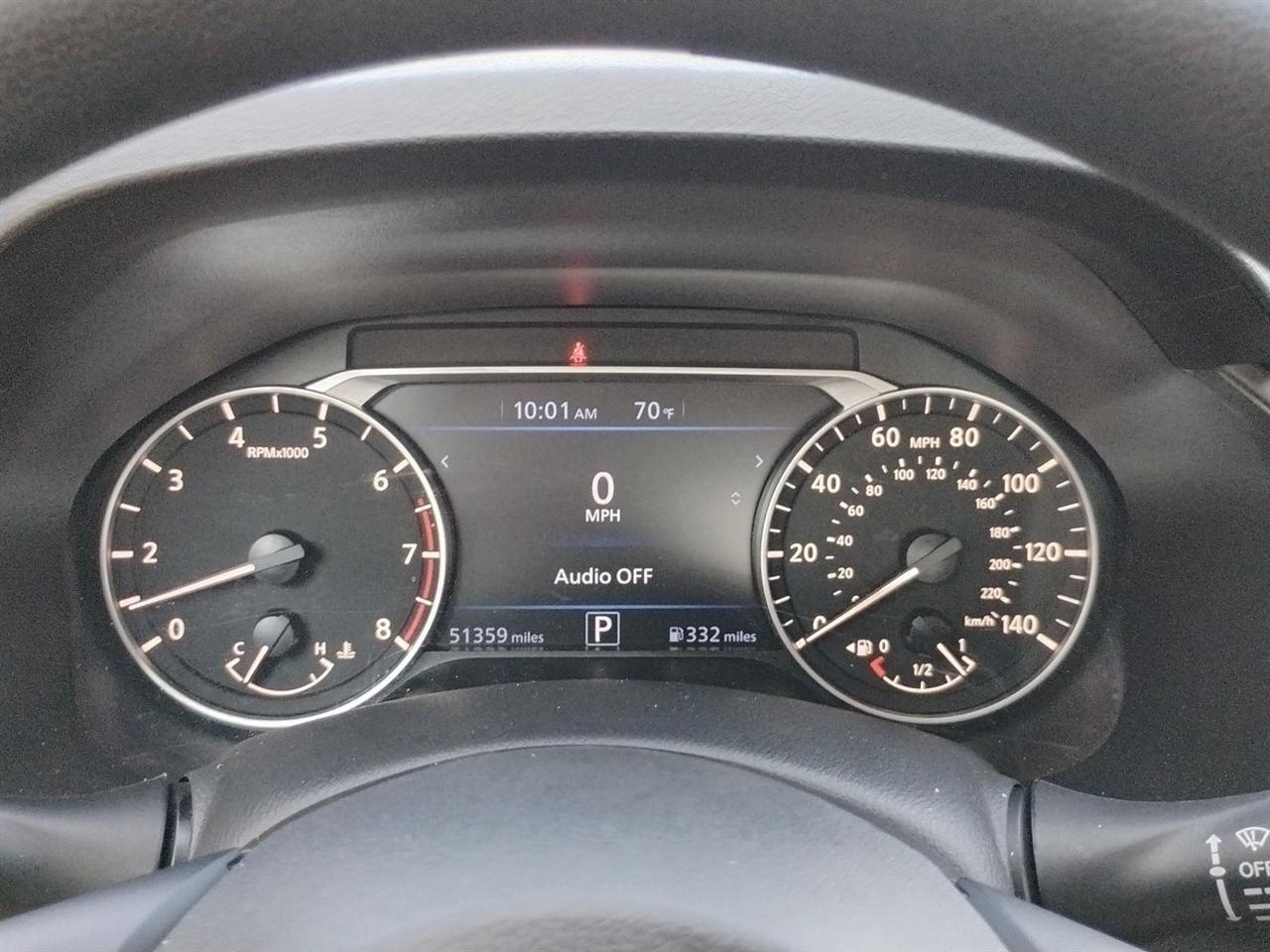 Nissan Altima  2025