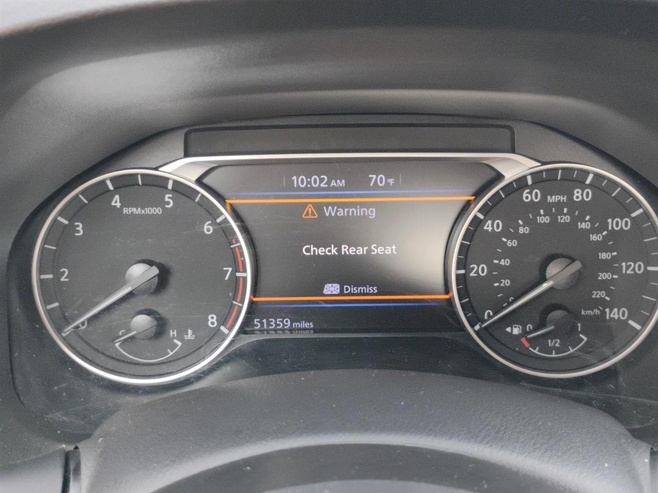 Nissan Altima  2025