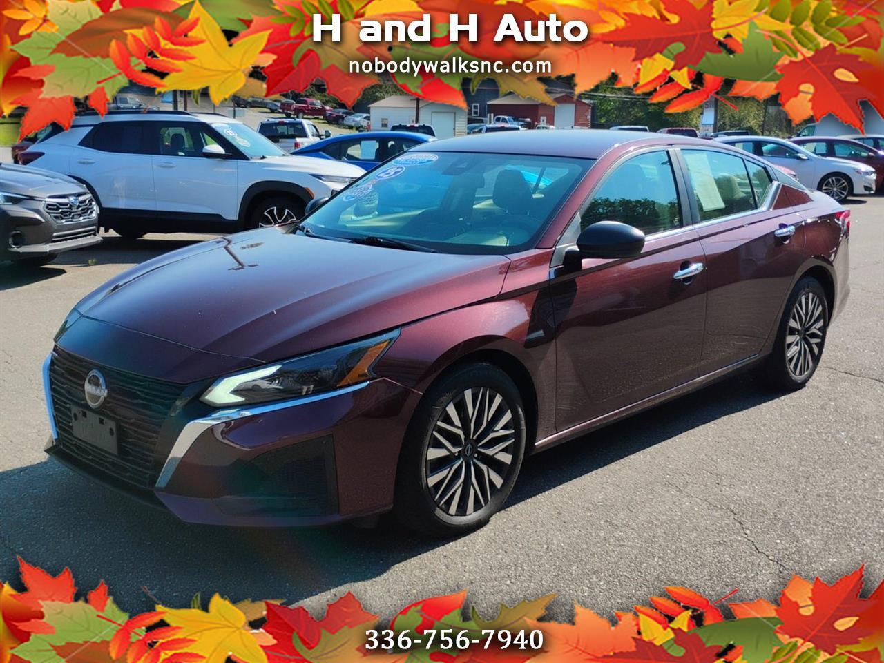 Nissan Altima  2025