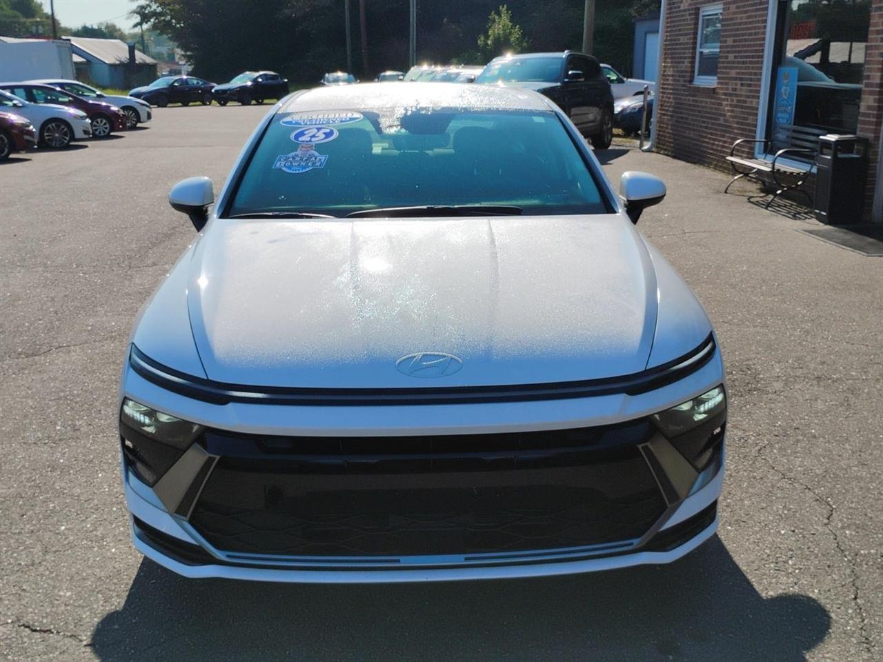 Hyundai Sonata  2025