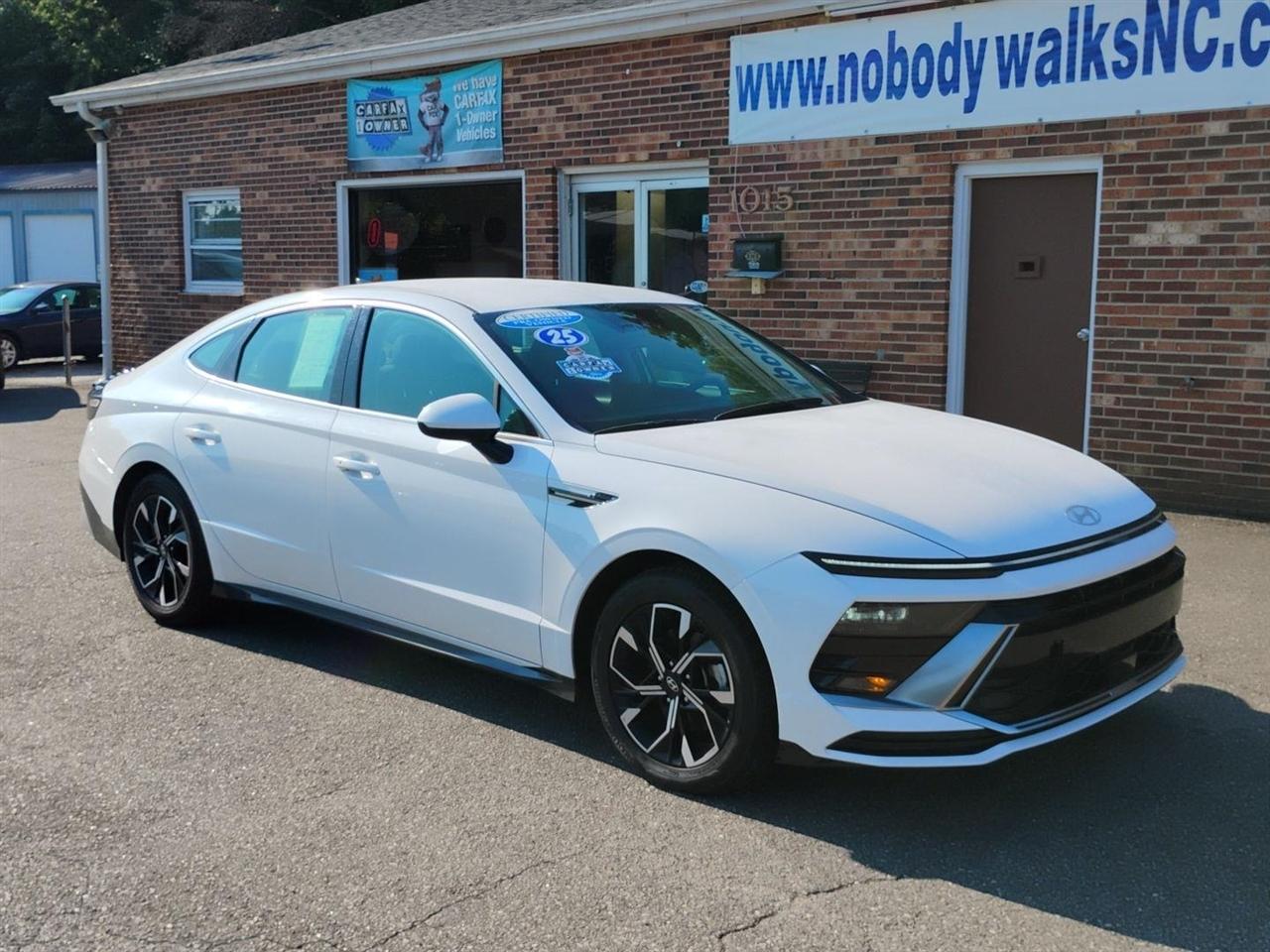 Hyundai Sonata  2025