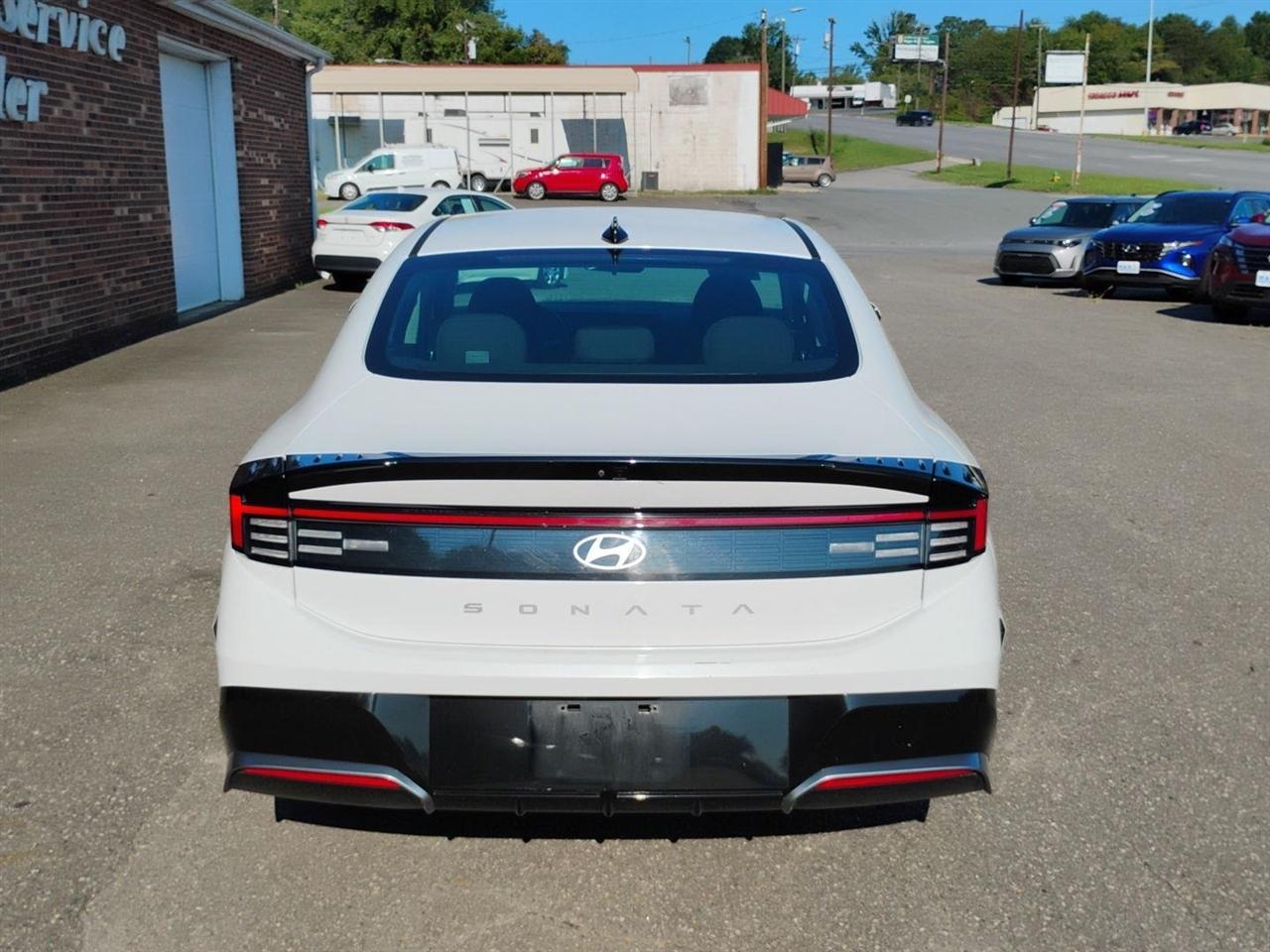 Hyundai Sonata  2025