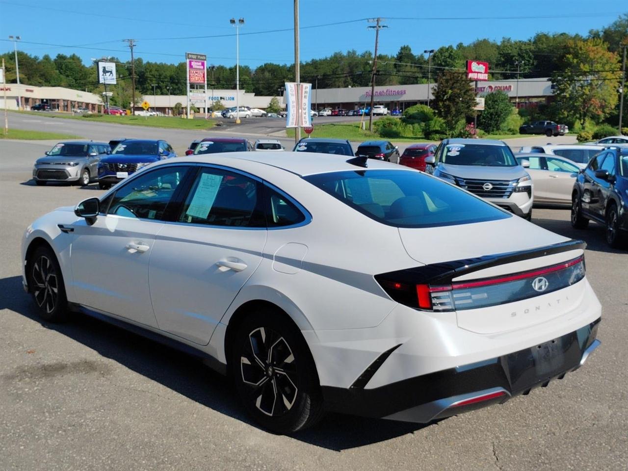 Hyundai Sonata  2025