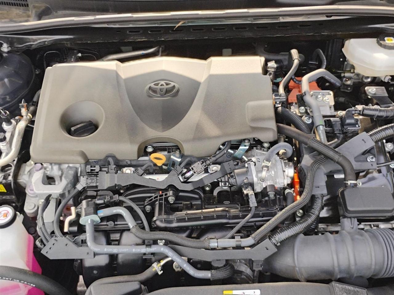 Toyota Camry  2025