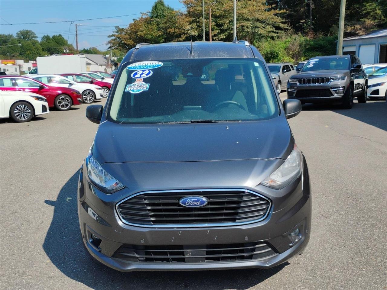 Ford Transit Connect Wagon  2022
