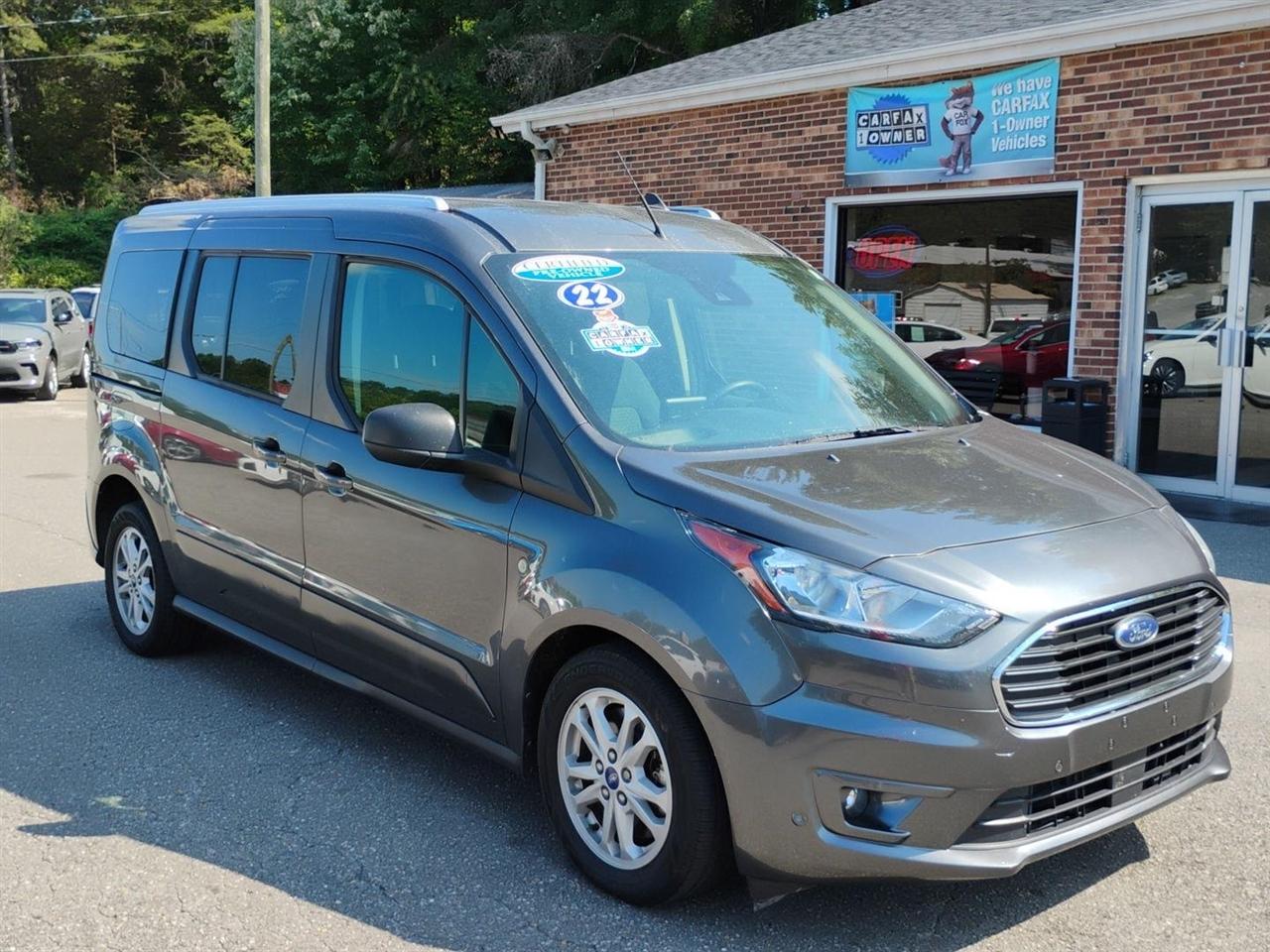 Ford Transit Connect Wagon  2022