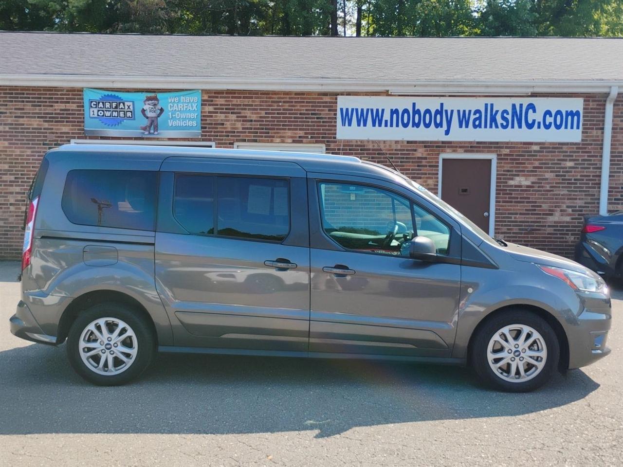 Ford Transit Connect Wagon  2022