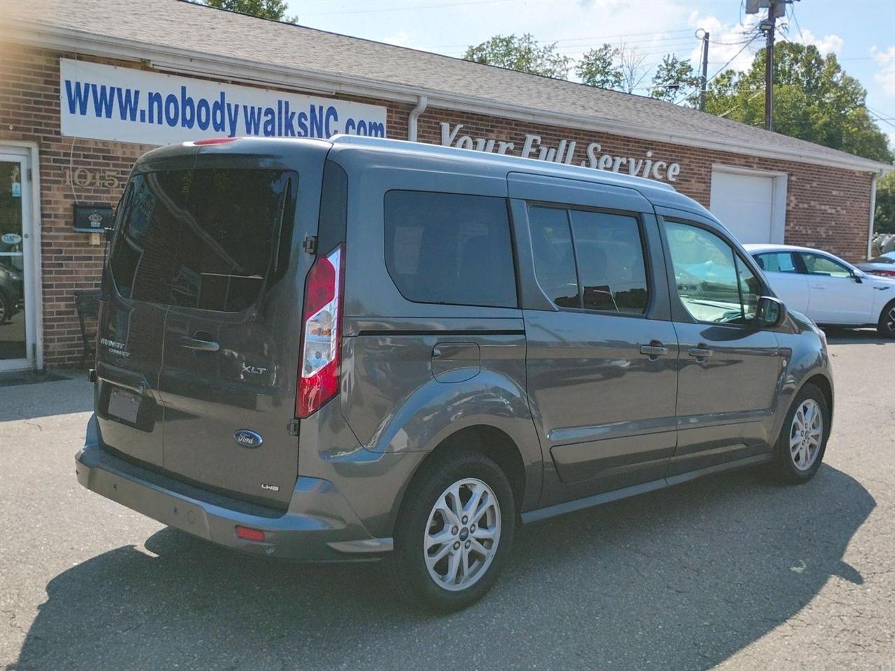 Ford Transit Connect Wagon  2022