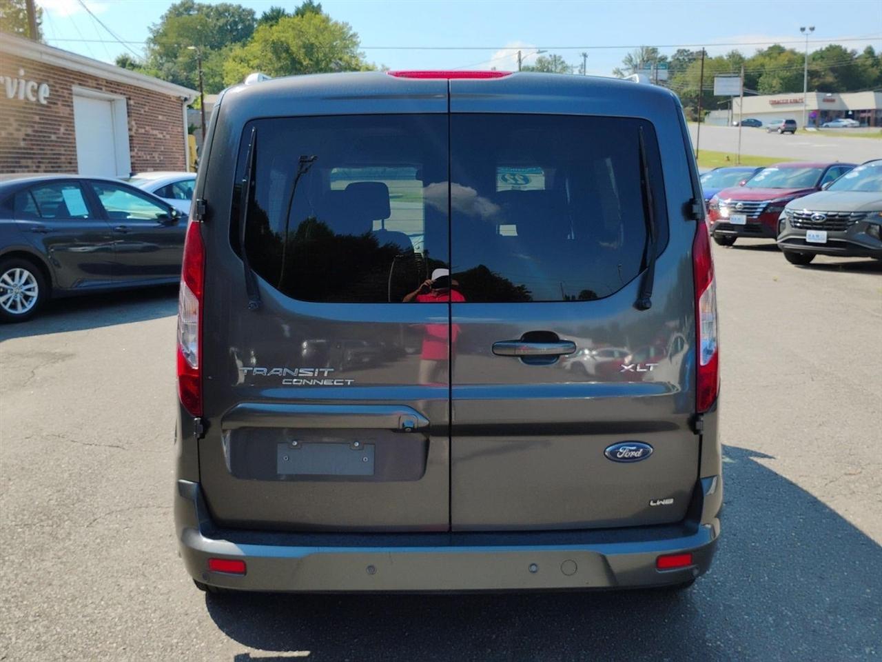 Ford Transit Connect Wagon  2022