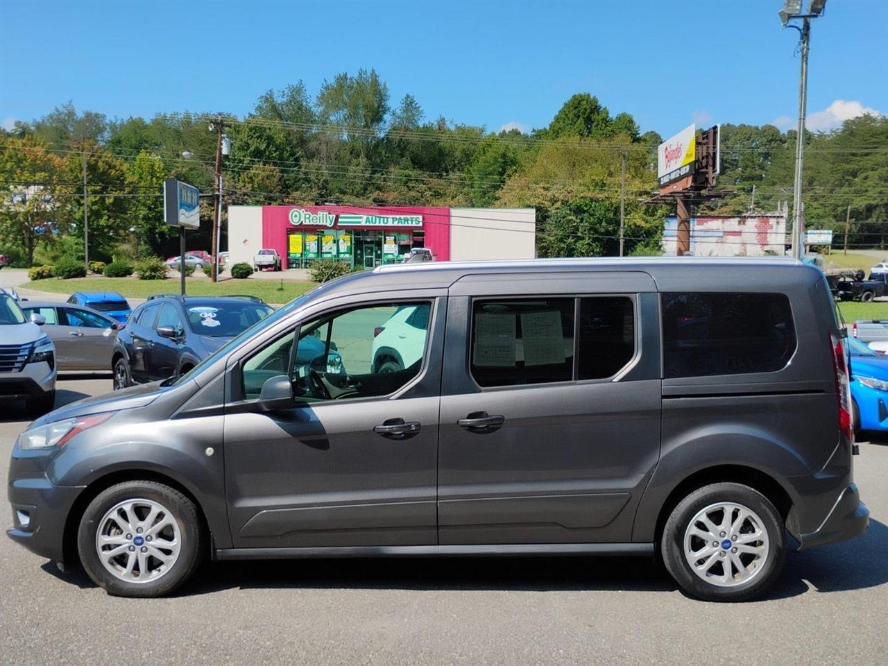 Ford Transit Connect Wagon  2022