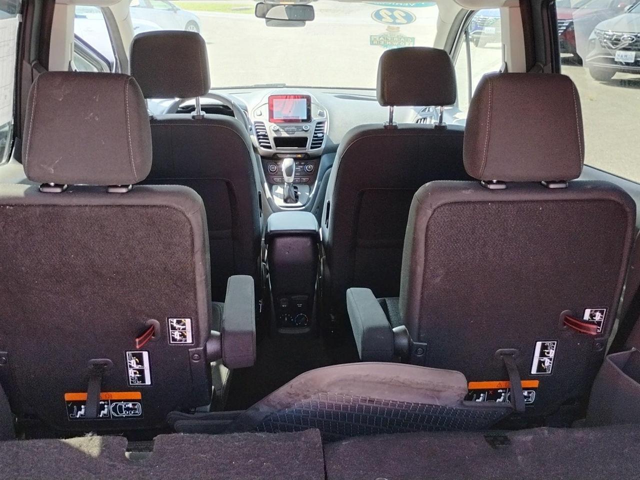 Ford Transit Connect Wagon  2022