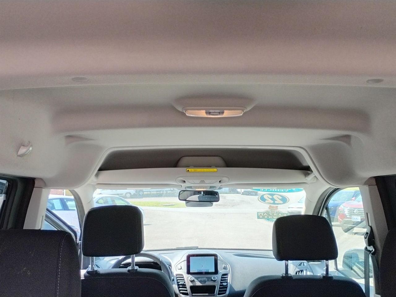 Ford Transit Connect Wagon  2022