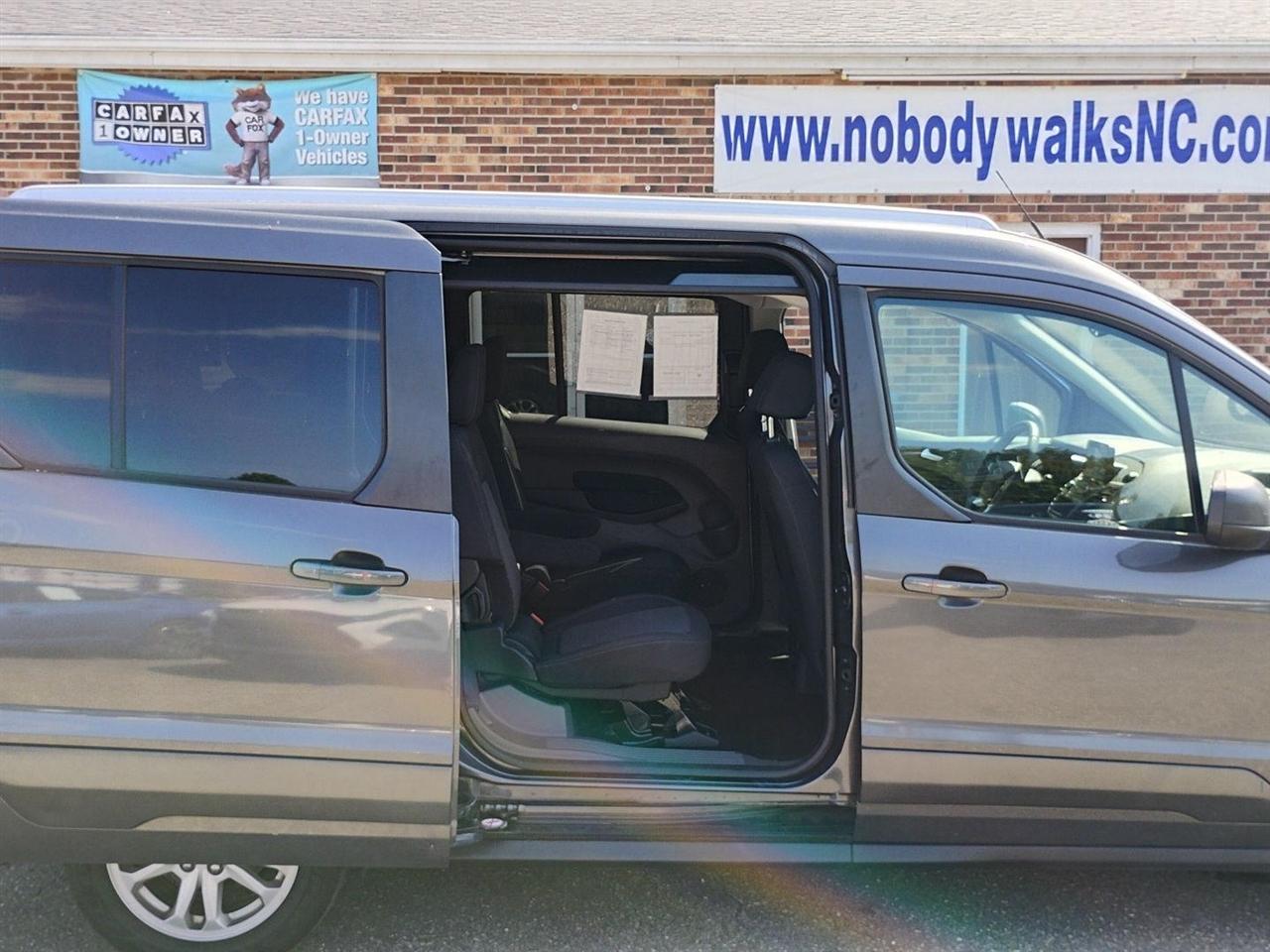 Ford Transit Connect Wagon  2022