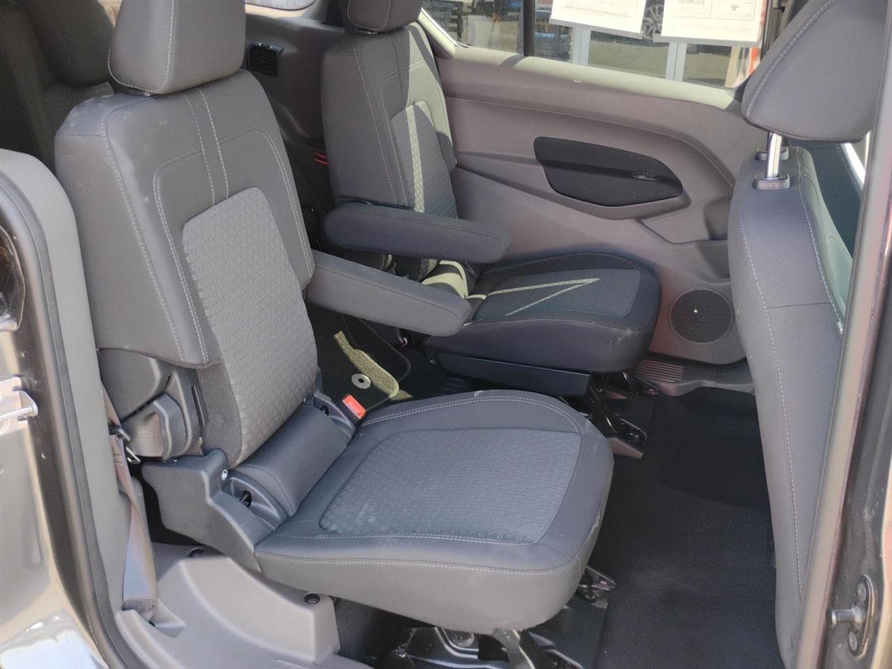 Ford Transit Connect Wagon  2022