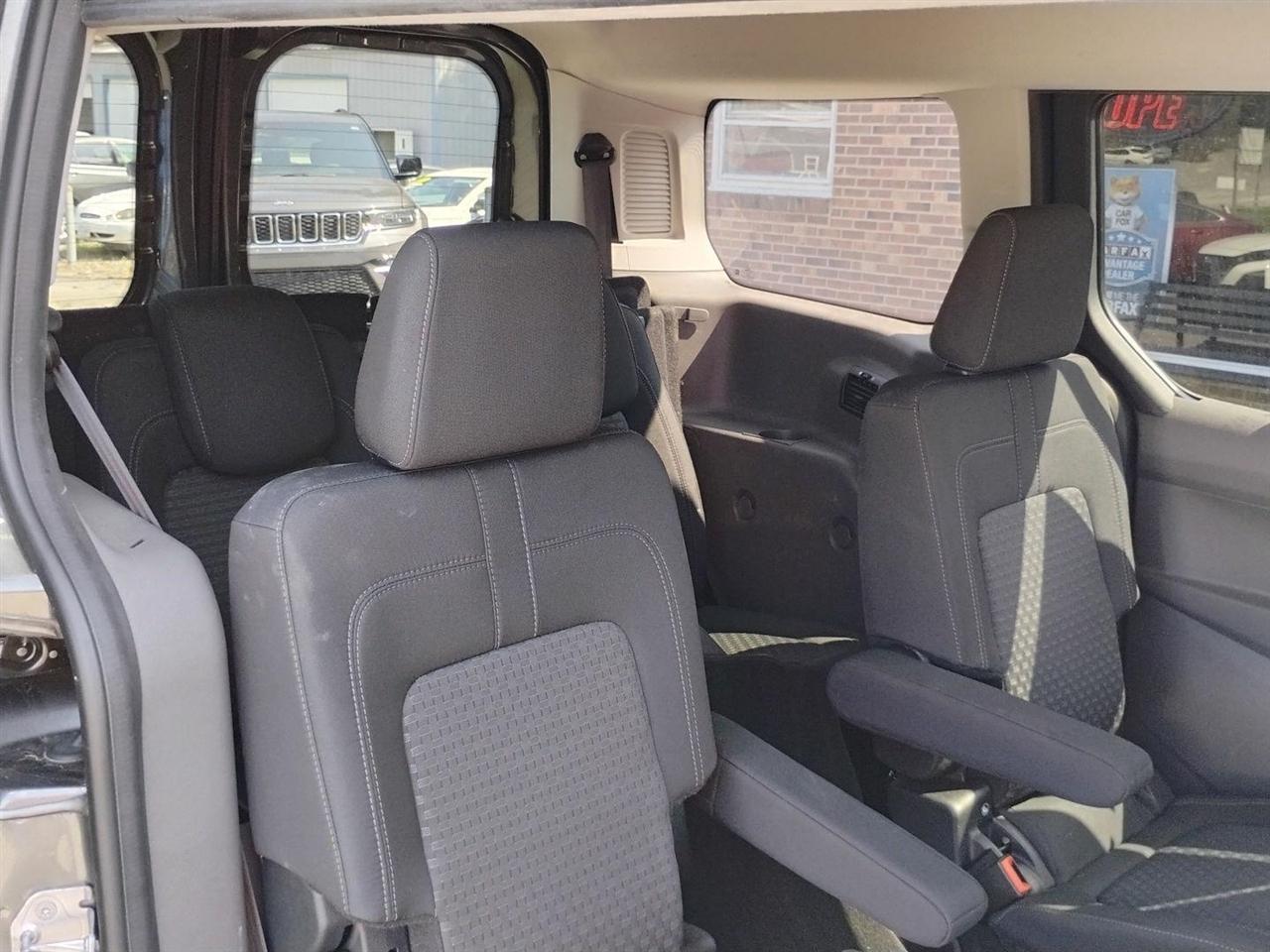 Ford Transit Connect Wagon  2022