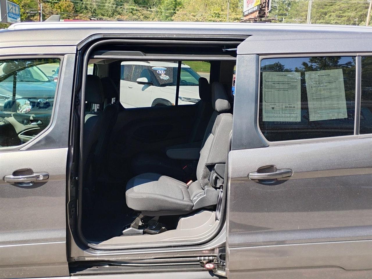 Ford Transit Connect Wagon  2022